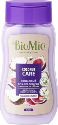Гель для душа BioMio с экстрактом инжира и маслом Кокоса BioMio, 250 мл