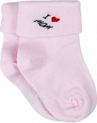 Носки Rusocks, р. 9-10, светло-розовые, Д3-130091Д 