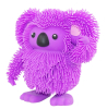 Интерактивная игрушка Jiggly Pets Коала фиолетовая