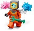 Конструктор Lego Minecraft 21180 Битва со стражем