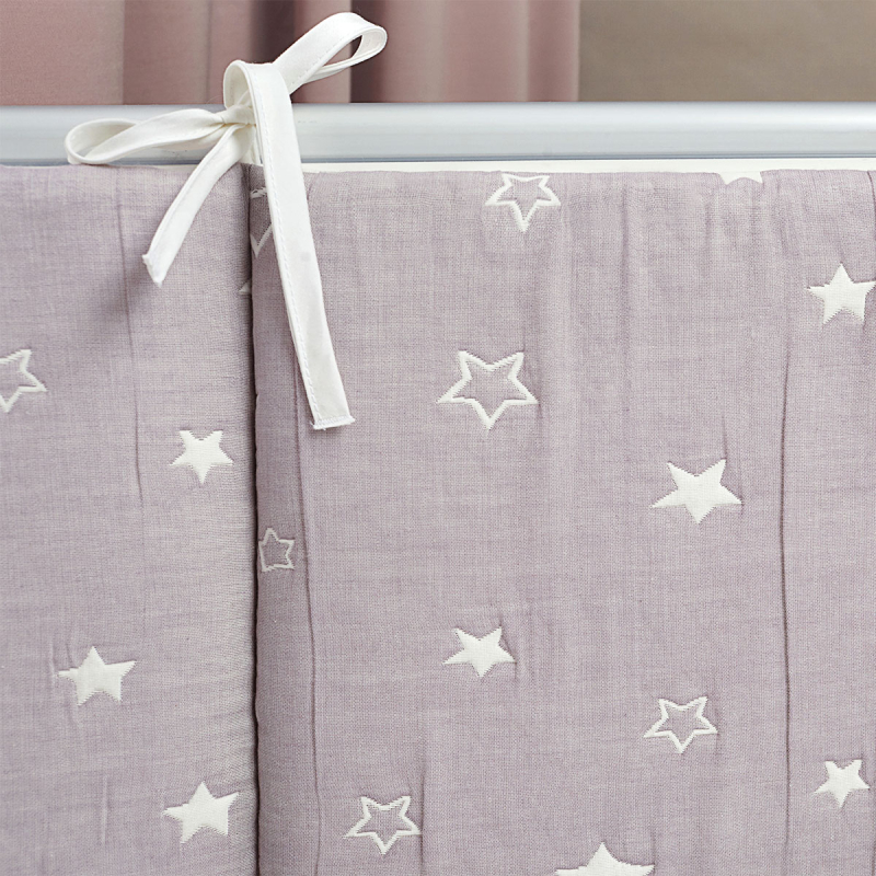 Комплект постельных принадлежностей для детей Perina Toys Звезды