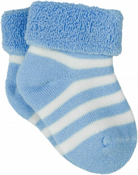 Носки детские Rusocks, размер 9-10, светло-голубые, арт. Д-109