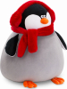 Игрушка мягконабивная Пингвин Orange Toys, 33х33х45 см, арт. OT8001