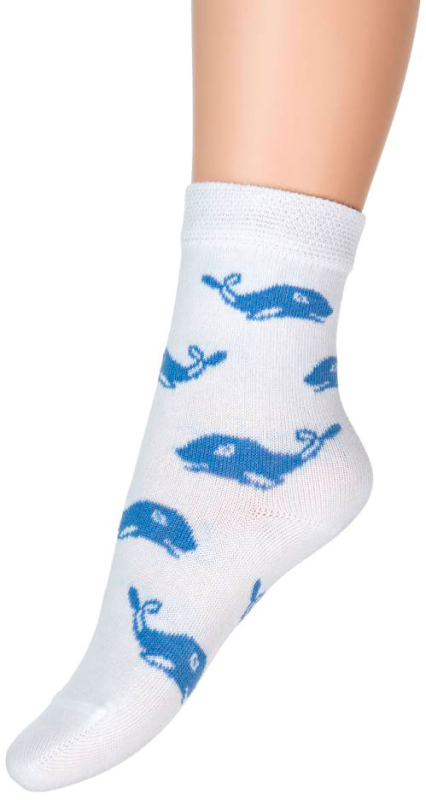 Носки детские Para socks N1D54 белый 10