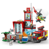 Конструктор LEGO City Пожарная часть