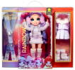 Кукла Rainbow High Winter Break Fashion Doll Violet Willow Purple