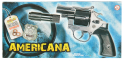 Револьвер Edison Giocattoli Police Traditional Americana (181/96)