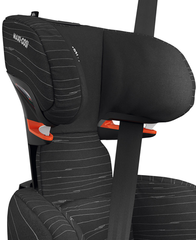 Автокресло группа 3/3 (15-36 кг) Maxi-Cosi RodiFix Air Protect Scribble black