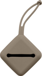 Контейнер для пустышки Bibs Dark Oak