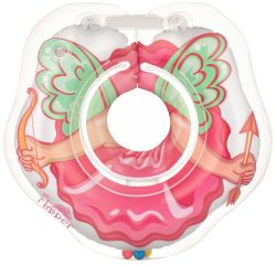 Круг на шею ROXY KIDS для купания малышей Flipper Ангел